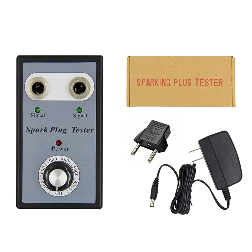 Dual-Hole Spark Plug Tester for Car - TSX TOOL