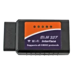 ELM327 WiFi car diagnostic scanner for iPhone, Android and PC