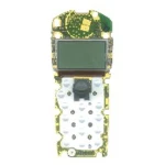 Alcatel 30X LCD Display with PCB - Original Repair Part