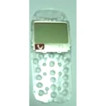 Siemens C55 Display with Frame - Original Mobile Repair Part