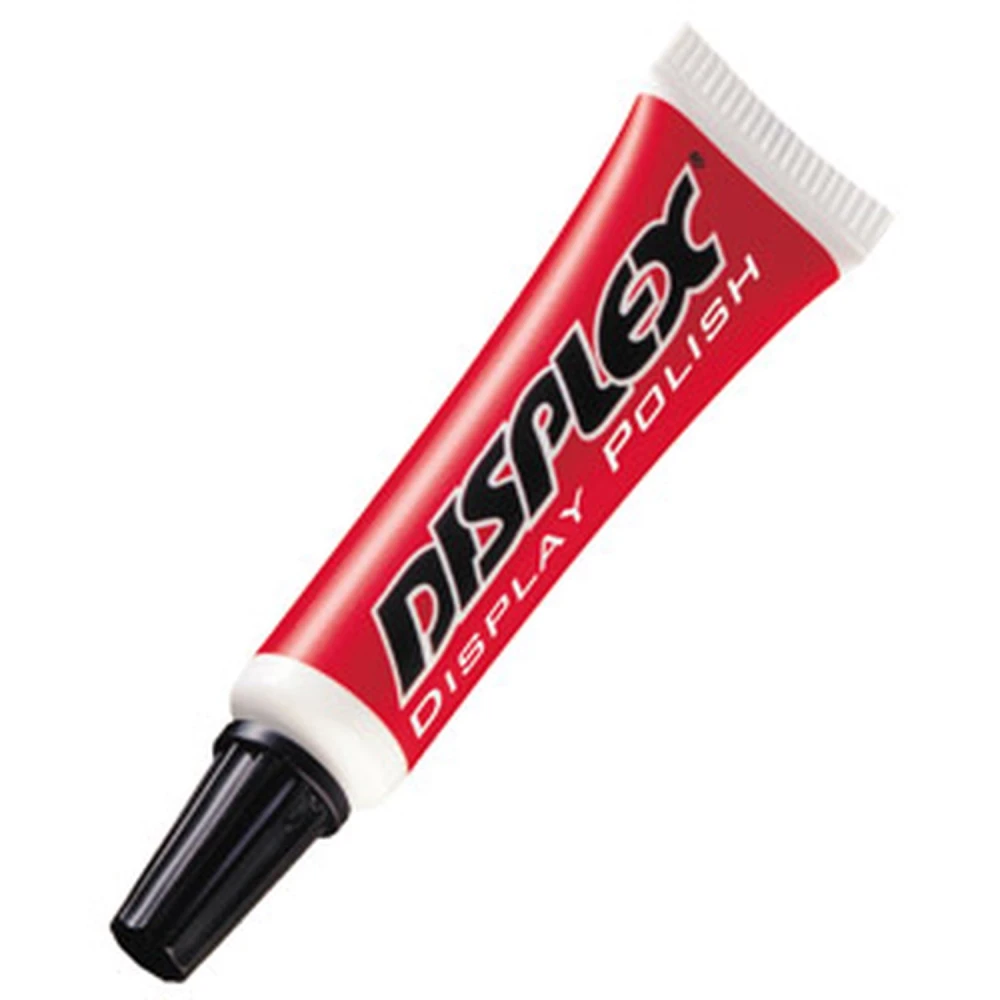 Displex Scratch Remover for Non-Touch Screens