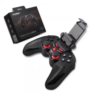 Dobe Ti-465 Wireless Bluetooth 3.0 Gamepad with Mobile Phone Holder