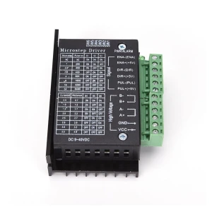 TB6600 Stepper Motor Driver up to 4A 9V to 40V Compatible with Arduino