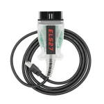 ELS27 OBD2 FORScan Code Reader Diagnostic Tool for Ford, Mazda, Lincoln & Mercury