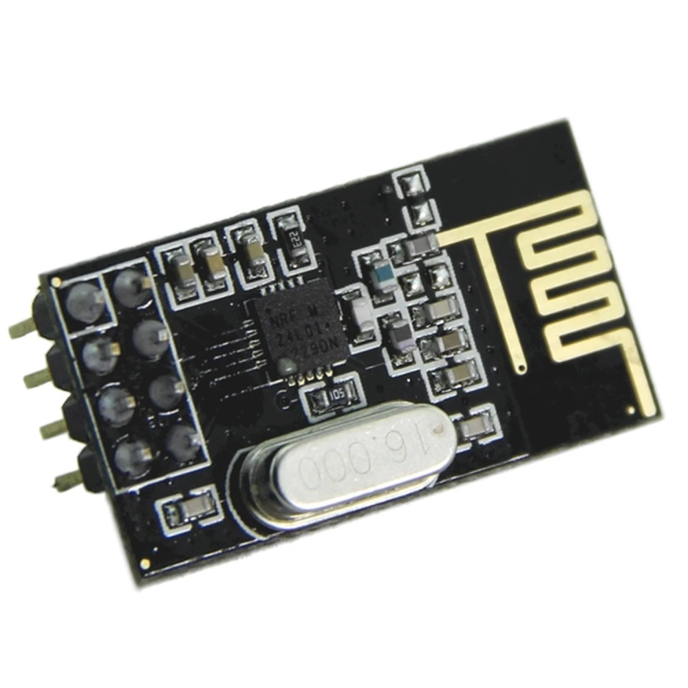 NRF24L01+ Wireless Transceiver for Arduino - Efficient Wireless Communication