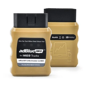 Iveco AdBlue Emulator Euro 4/5 for Trucks and Buses