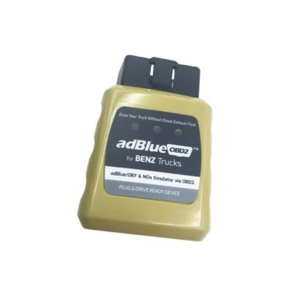 Mercedes AdBlue emulator for Euro 4/5 trucks and buses