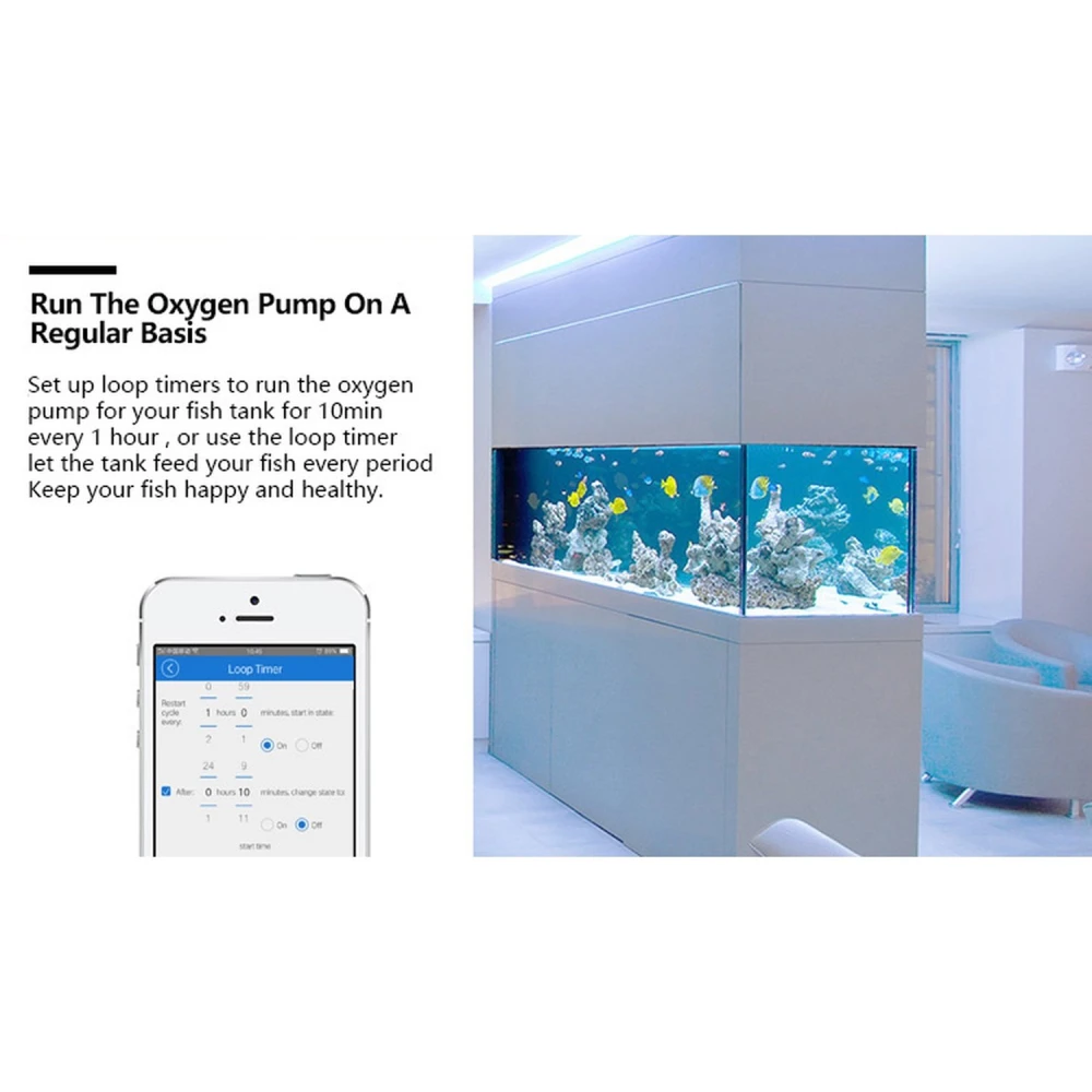 Sonoff S26 R2 Smart Plug - WiFi Remote Control for EU Homes