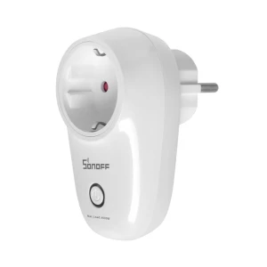 Sonoff S26 R2 Smart Plug - WiFi Remote Control for EU Homes