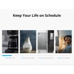 Interfaz de la app eWeLink para control del enchufe inteligente Sonoff S26 R2