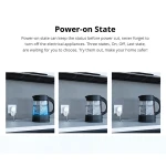 Sonoff S26 R2 Smart Plug - WiFi Remote Control for EU Homes