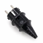 SCHUKO Rewirable Plug 16A 250V Type F German European Industrial Repair