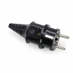 SCHUKO Rewirable Plug 16A 250V Type F German European Industrial Repair