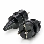 SCHUKO Rewirable Plug 16A 250V Type F German European Industrial Repair