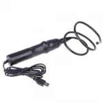 7mm Flexible Inspection Endoscope, 1m, with Submersible LED Light