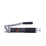 600ml Manual Grease Gun with Grease Pump and High-Pressure Hose