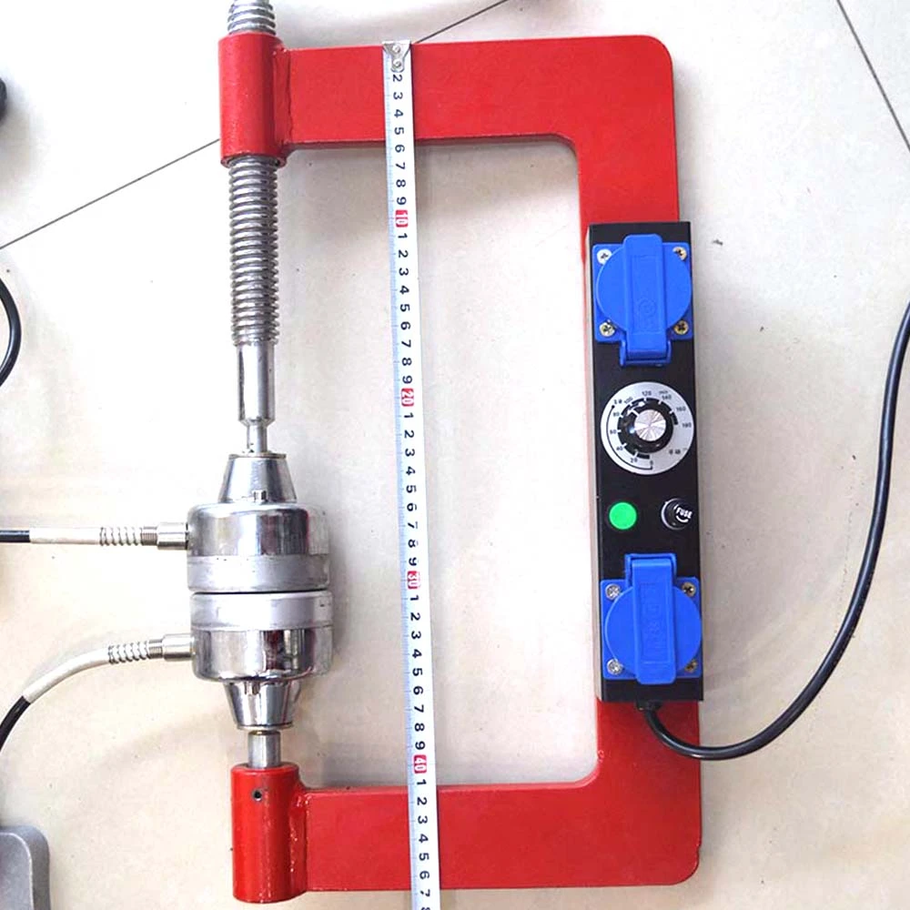 Tyre Repair Unit with Automatic Constant-Temperature Vulcaniser
