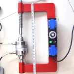 Tyre Repair Unit with Automatic Constant-Temperature Vulcaniser