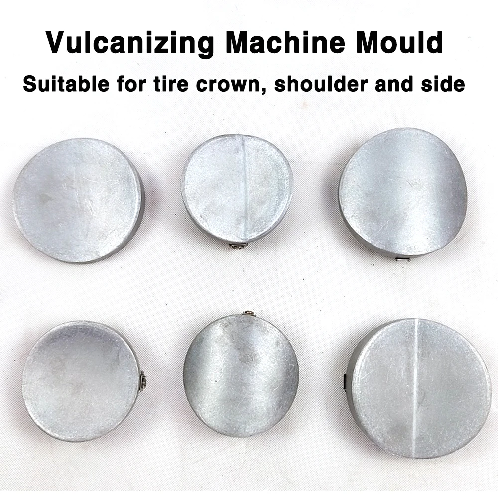 Tyre Repair Unit with Automatic Constant-Temperature Vulcaniser
