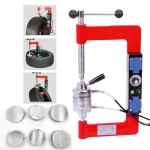 Tyre Repair Unit with Automatic Constant-Temperature Vulcaniser