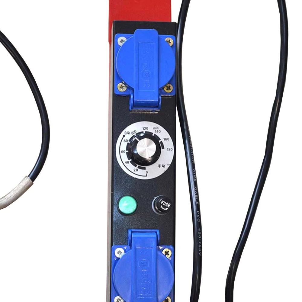 Tyre Repair Unit with Automatic Constant-Temperature Vulcaniser