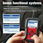 Mercedes-Benz Konnwei KW360 12V Full Diagnostic Scanner