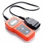 U480 OBD2 car diagnostic scanner for reading and clearing codes