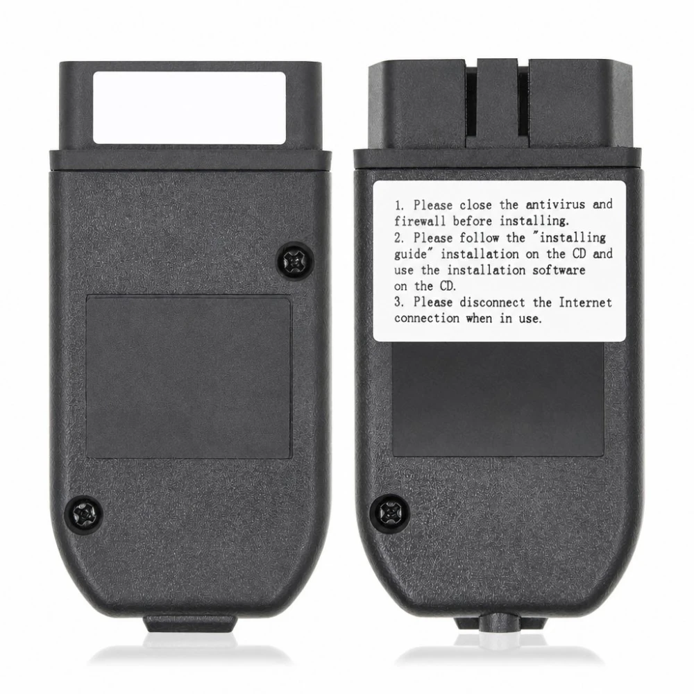 HEX-V2 VCDS V25.3 ATMEGA162 Diagnostic Scanner Compatible VW Audi Seat Skoda 1996-2017