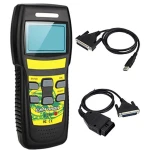 U581 OBD2 Scanner - CAN OBDII/EOBDII Diagnostic Tool Satkit