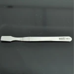 Mlink flux or solder paste applicator spatula - precise, practical tool