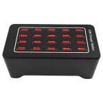 20-Port USB Charging Station with IQ Charge - 100W
