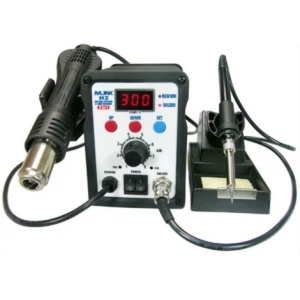 Mlink H2 2-in-1 Hot Air Soldering Station with Digital Control
