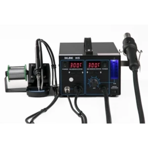 Mlink H5 2-in-1 Hot Air Soldering Station for Professional Use