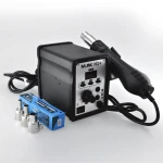 Mlink H1+ hot air soldering station with digital control