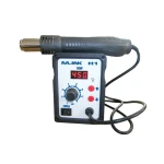 Mlink H1 hot air soldering station for SMD soldering and desoldering