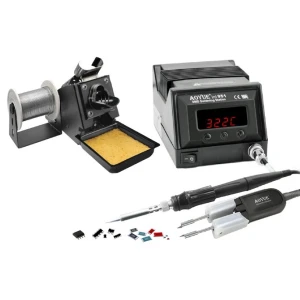 Aoyue 951 SMD Soldering Station with Micro Tweezers for Precise Soldering