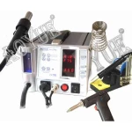 Aoyue INT2702A+ soldering station with digital control and advanced functions