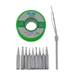 Mlink S1 60W Digital Soldering Station with LED Display and Temperature Lock