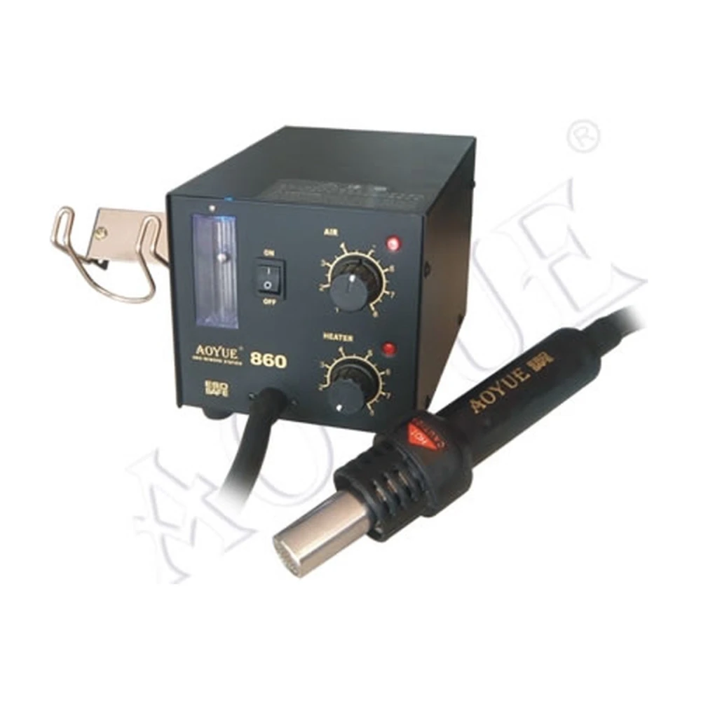 Aoyue 860 Hot Air Soldering Station for Professional SMD Work