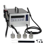 Aoyue 852A++ Digital Hot Air Soldering Station with microprocessor control
