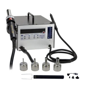 Aoyue 852A++ Digital Hot Air Soldering Station with microprocessor control
