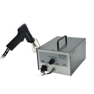 Aoyue 474a+ desoldering station with digital control and touch panel