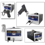 Aoyue 474a++ desoldering station for professional multilayer board desoldering