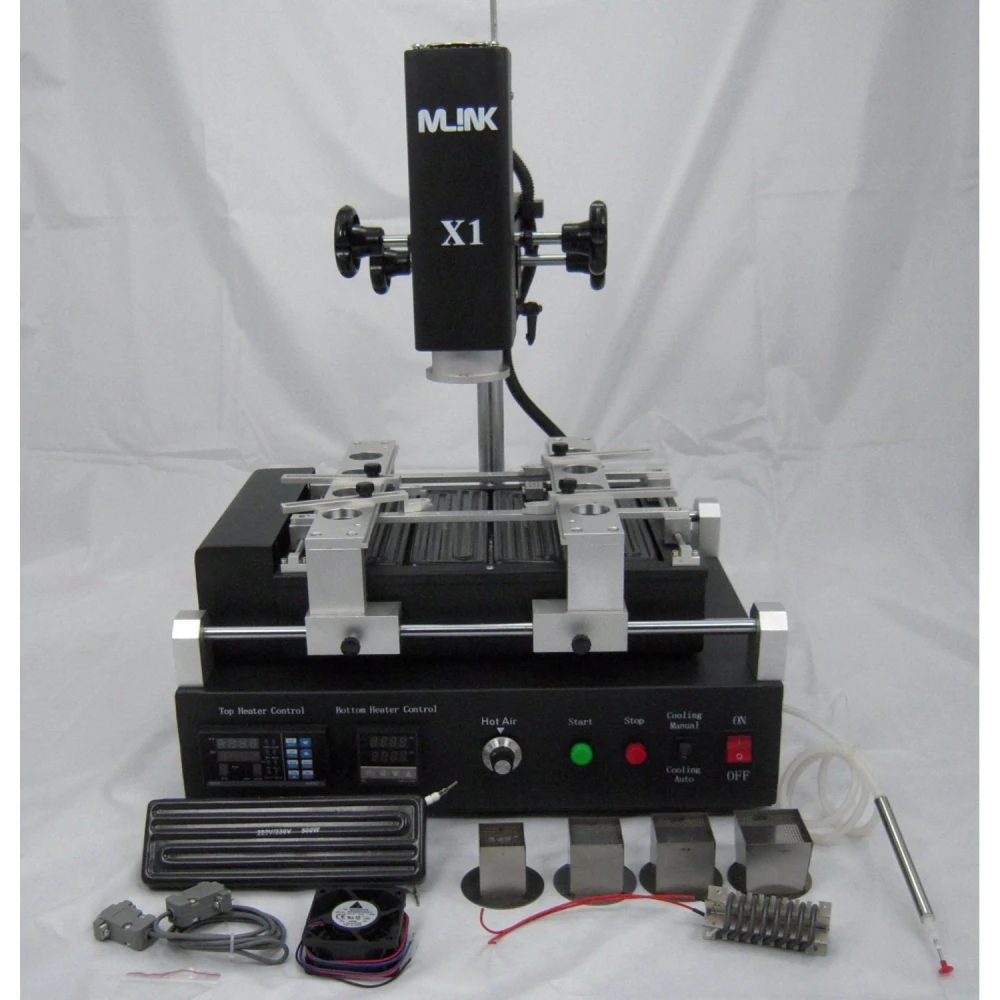 Mlink X1 BGA Soldering Station with Precise Temperature Control