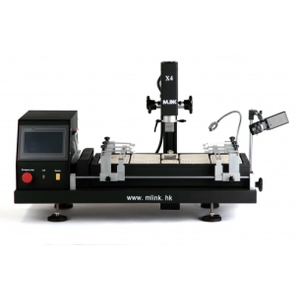Mlink X4 BGA Reballing Station for Professional Soldering