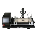 Panel de control táctil de la estación reballing BGA Mlink X4