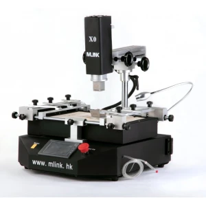 Mlink X0 BGA reballing station with advanced temperature control