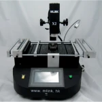 Mlink X2 BGA reballing station with precision adjustment and advanced control