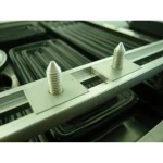 Panel de control de la estación reballing Zhenxun ZX-C2 con ajustes de temperatura