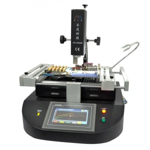 Zhuomao ZM-R5830 reballing station: precision and advanced technology